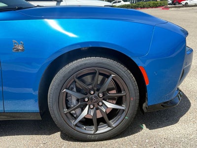 2026 Dodge Charger CHARGER SCAT PACK PLUS 2-DOOR AWD