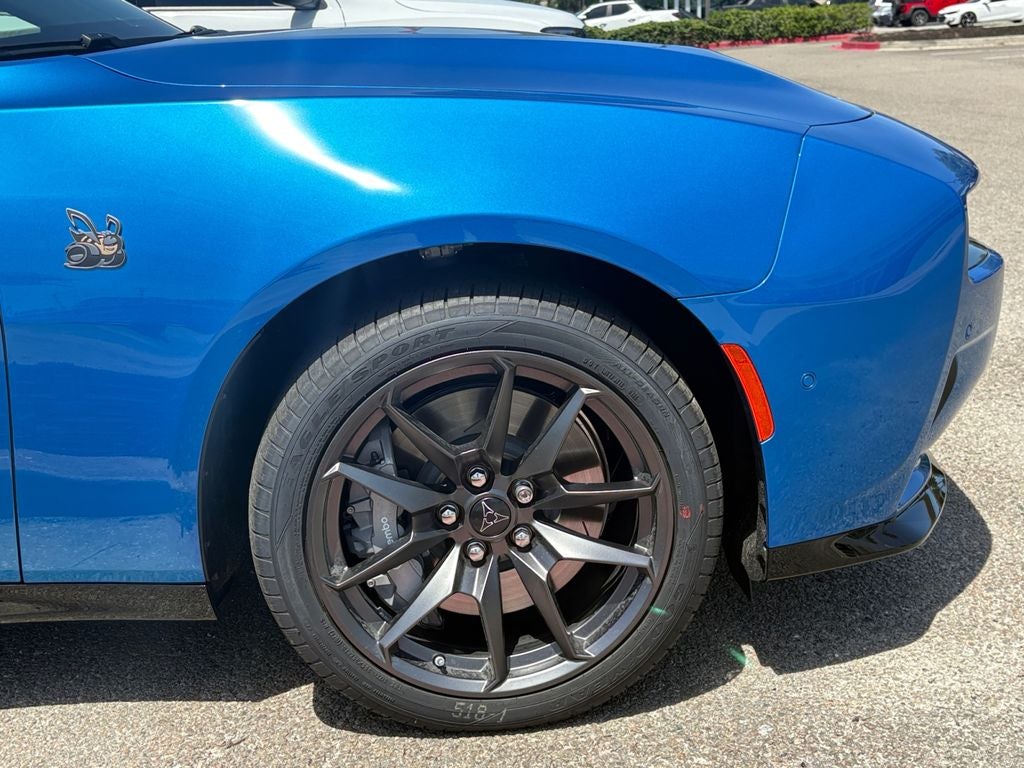 2026 Dodge Charger CHARGER SCAT PACK PLUS 2-DOOR AWD