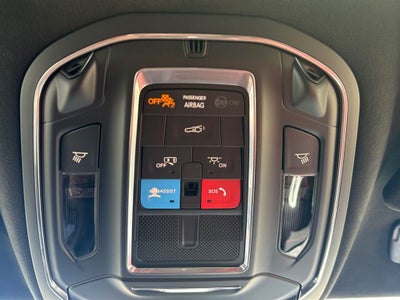 2026 Dodge Charger CHARGER SCAT PACK PLUS 2-DOOR AWD