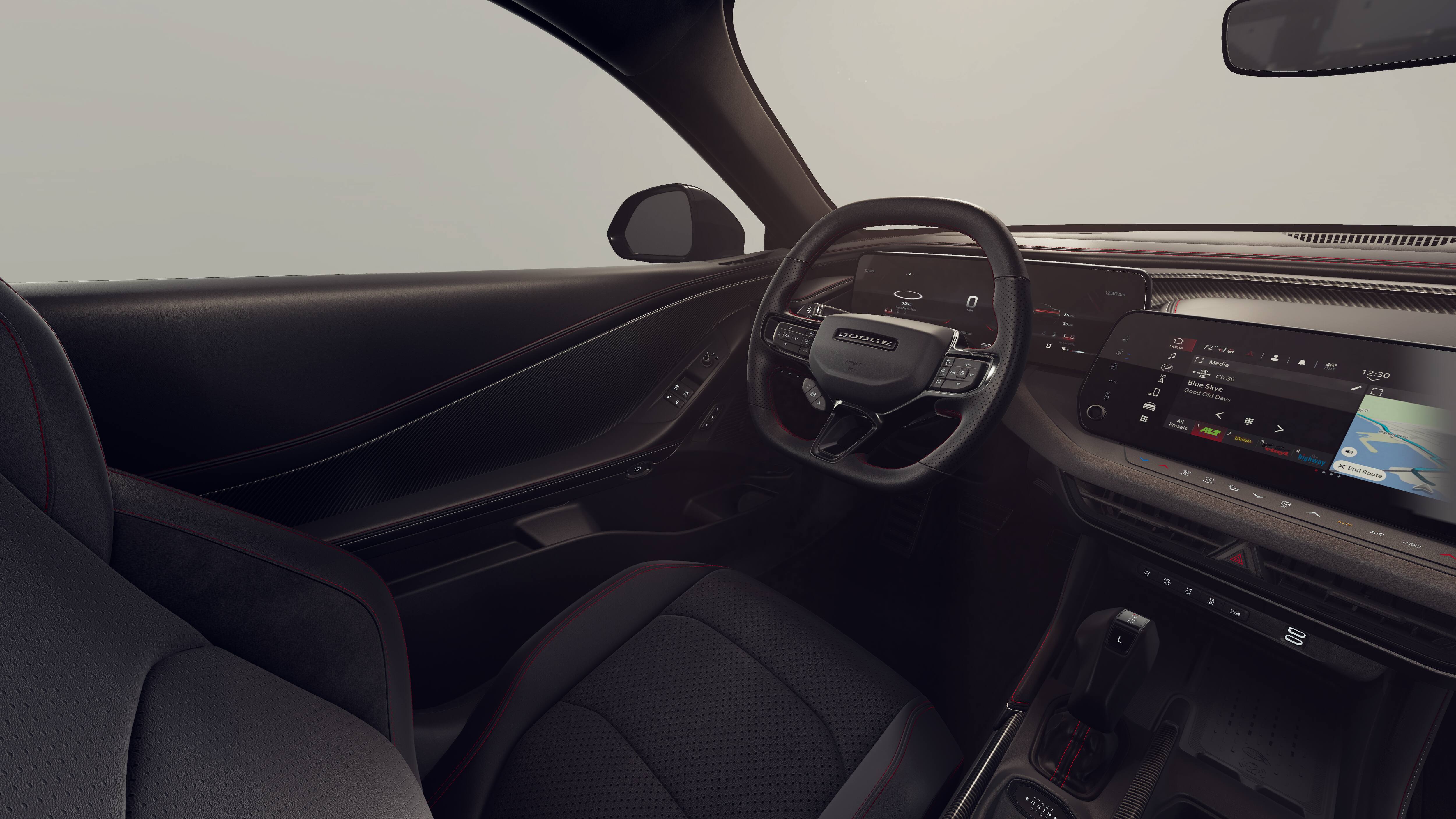 2026 Dodge Charger CHARGER SCAT PACK PLUS 2-DOOR AWD