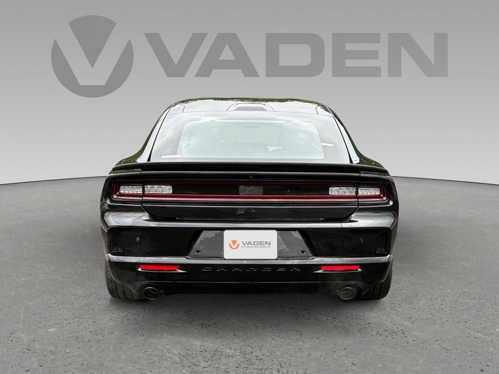 2026 Dodge Charger CHARGER SCAT PACK 2-DOOR AWD