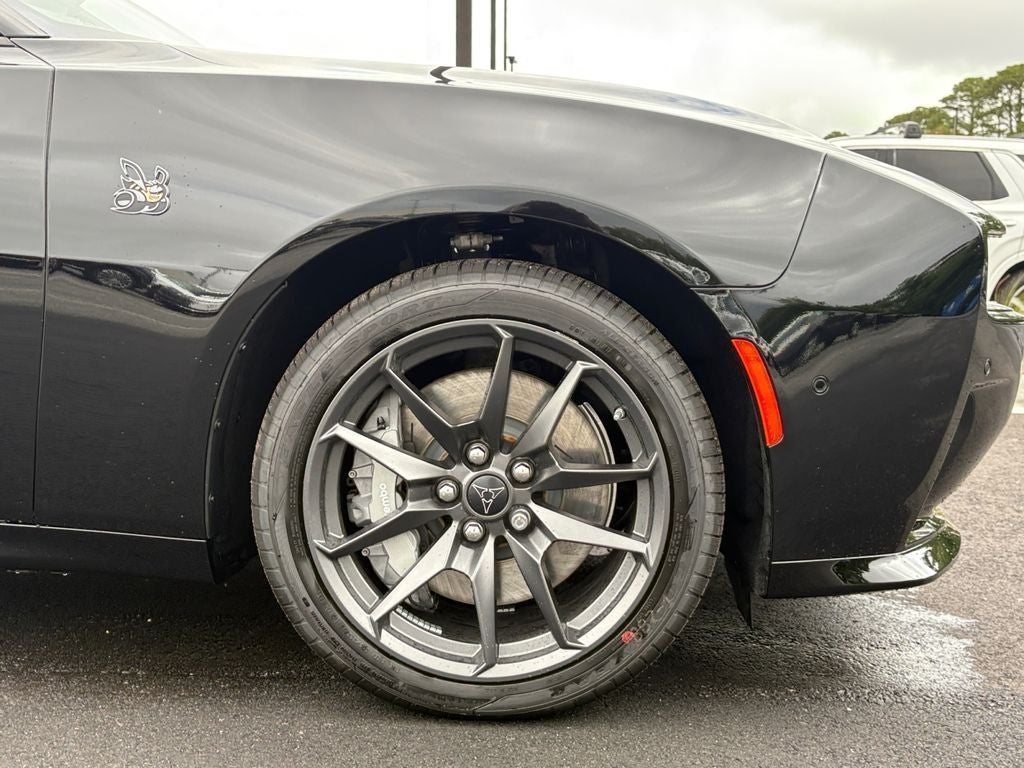 2026 Dodge Charger CHARGER SCAT PACK 2-DOOR AWD