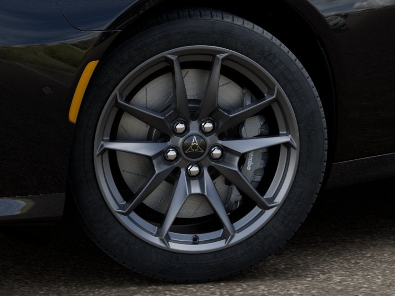 2026 Dodge Charger CHARGER SCAT PACK 2-DOOR AWD