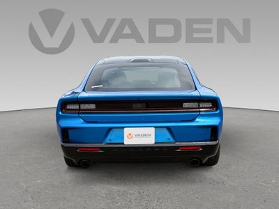 2026 Dodge Charger CHARGER R/T 4-DOOR AWD