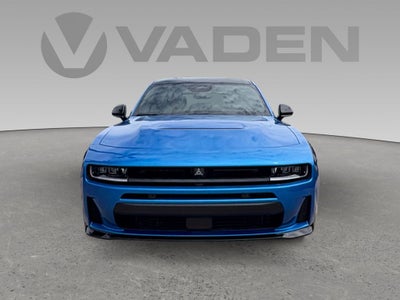 2026 Dodge Charger CHARGER R/T 4-DOOR AWD