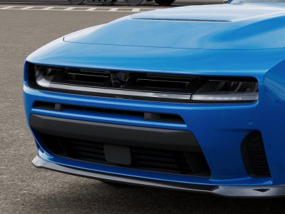 2026 Dodge Charger CHARGER R/T 4-DOOR AWD