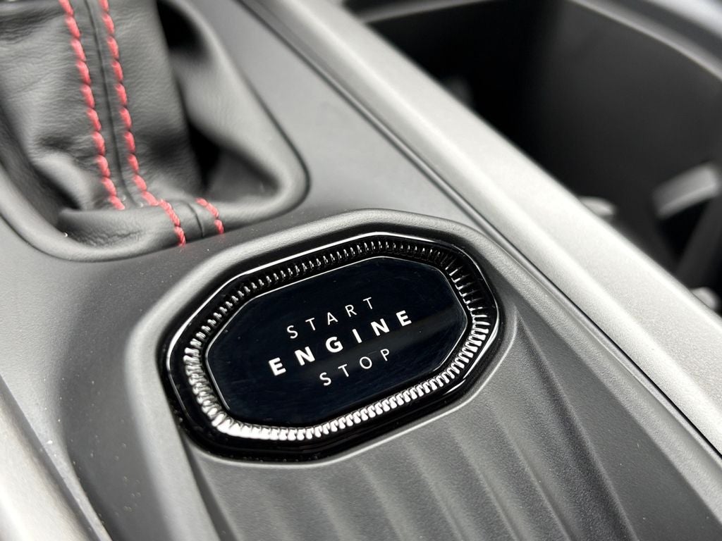 2026 Dodge Charger CHARGER R/T 4-DOOR AWD