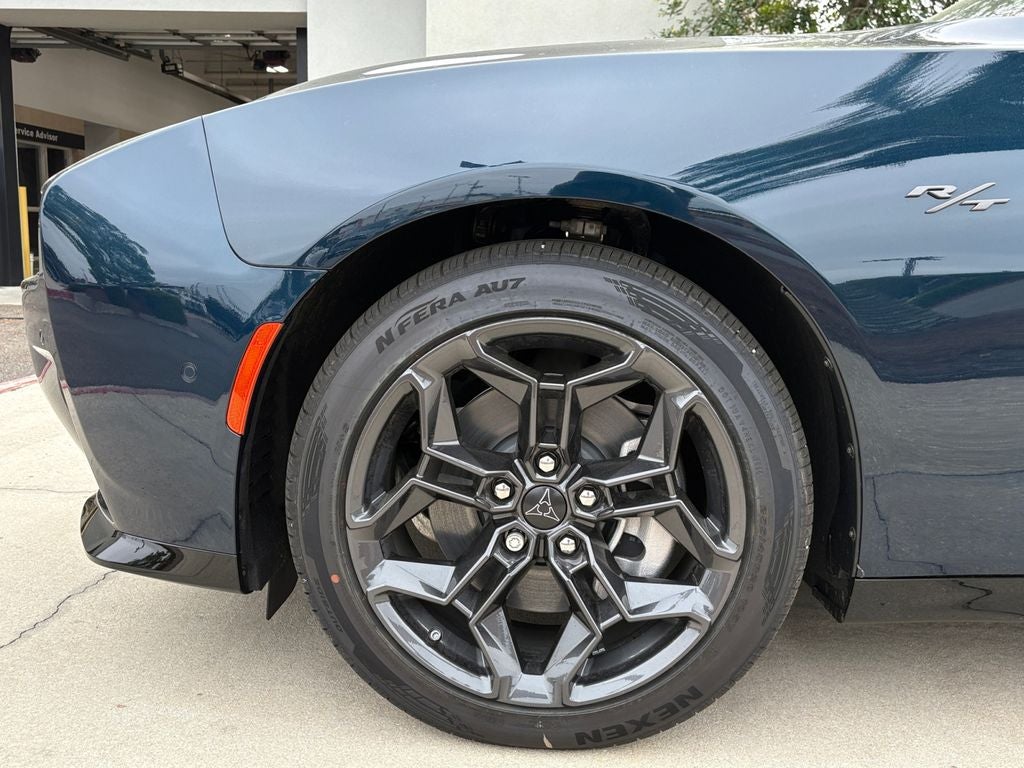 2026 Dodge Charger CHARGER R/T 4-DOOR AWD