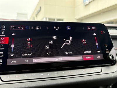 2026 Dodge Charger CHARGER R/T 4-DOOR AWD