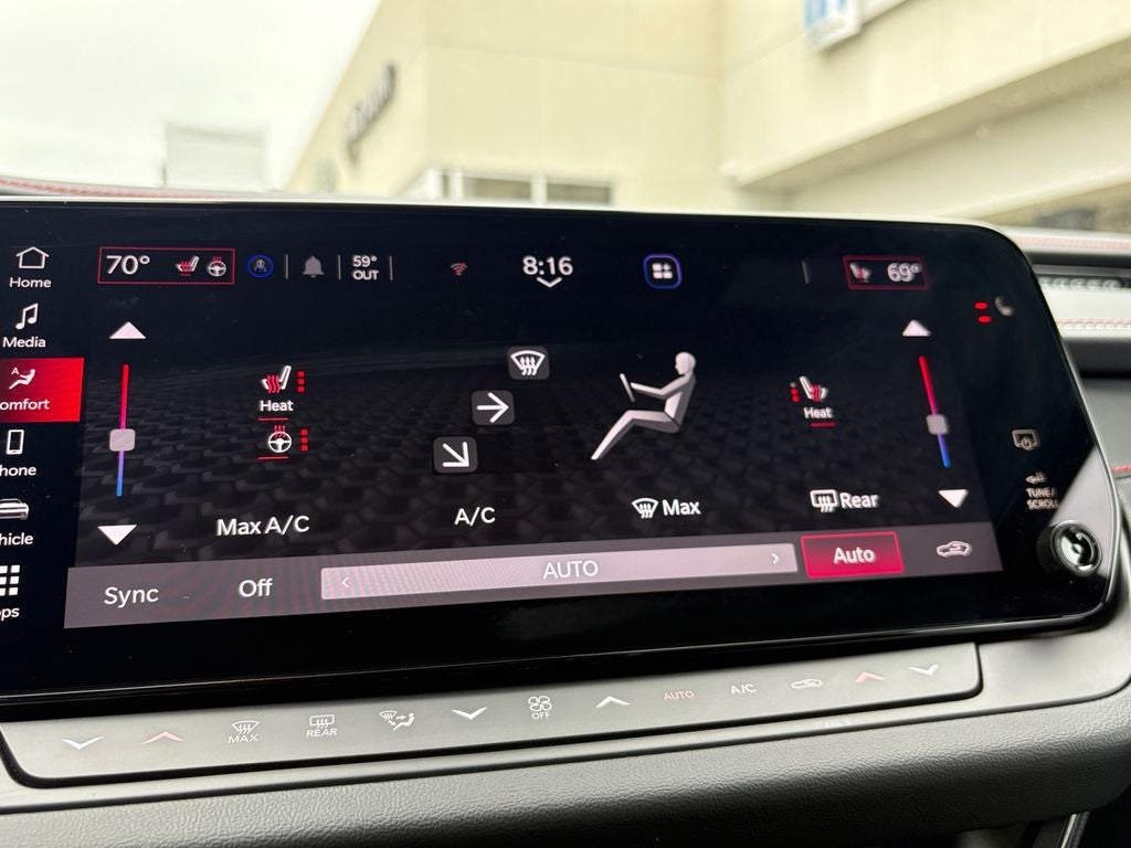 2026 Dodge Charger CHARGER R/T 4-DOOR AWD