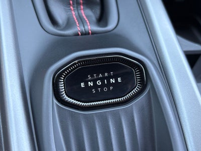 2026 Dodge Charger CHARGER R/T 4-DOOR AWD