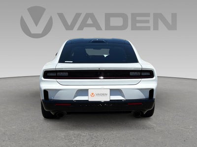 2026 Dodge Charger CHARGER R/T 4-DOOR AWD