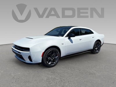 2026 Dodge Charger CHARGER R/T 4-DOOR AWD