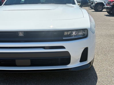 2026 Dodge Charger CHARGER R/T 4-DOOR AWD