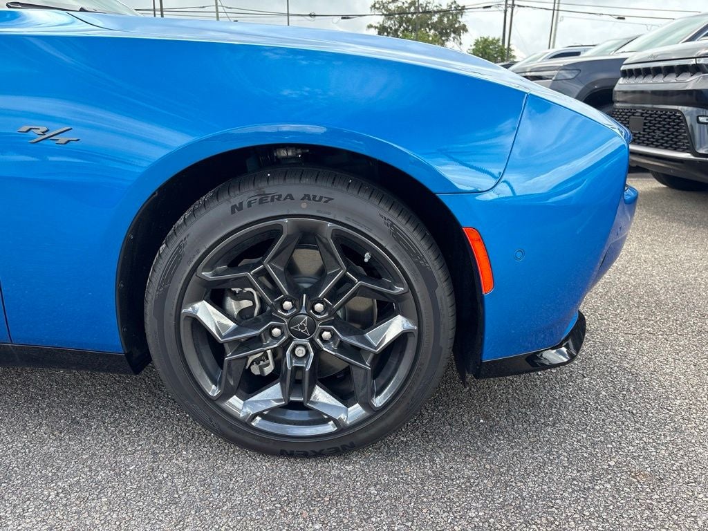 2026 Dodge Charger CHARGER R/T 2-DOOR AWD