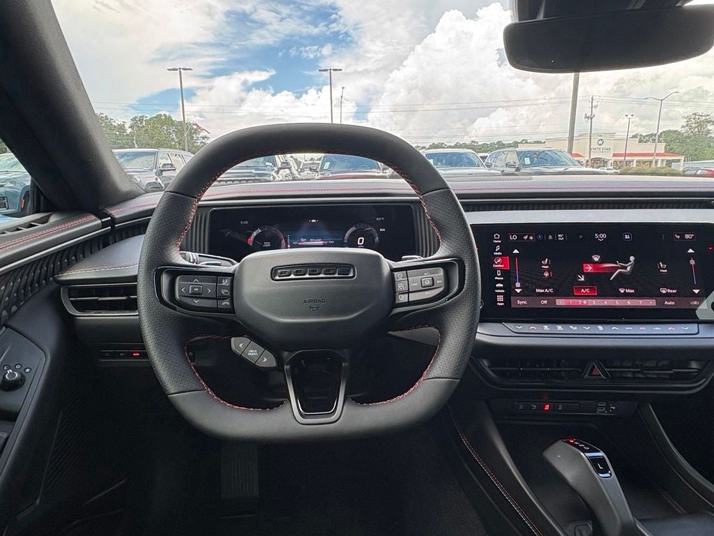 2026 Dodge Charger CHARGER R/T 2-DOOR AWD