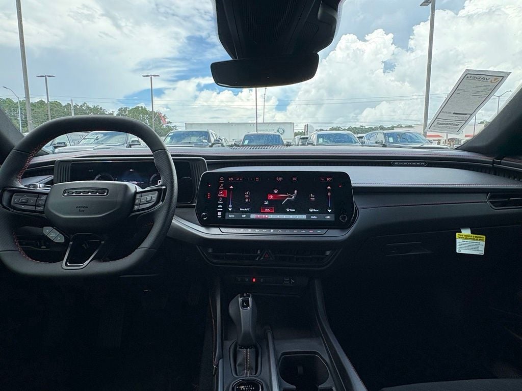 2026 Dodge Charger CHARGER R/T 2-DOOR AWD