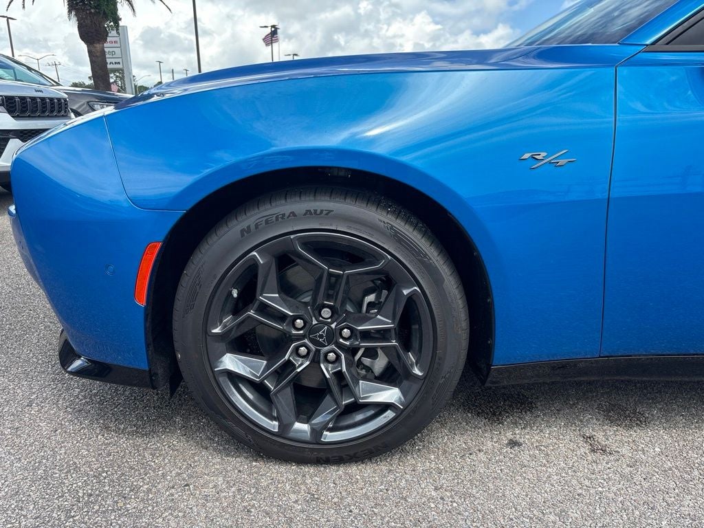 2026 Dodge Charger CHARGER R/T 2-DOOR AWD