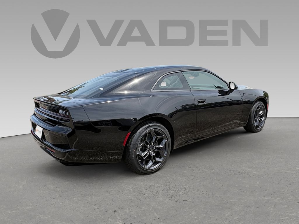 2026 Dodge Charger CHARGER R/T 2-DOOR AWD