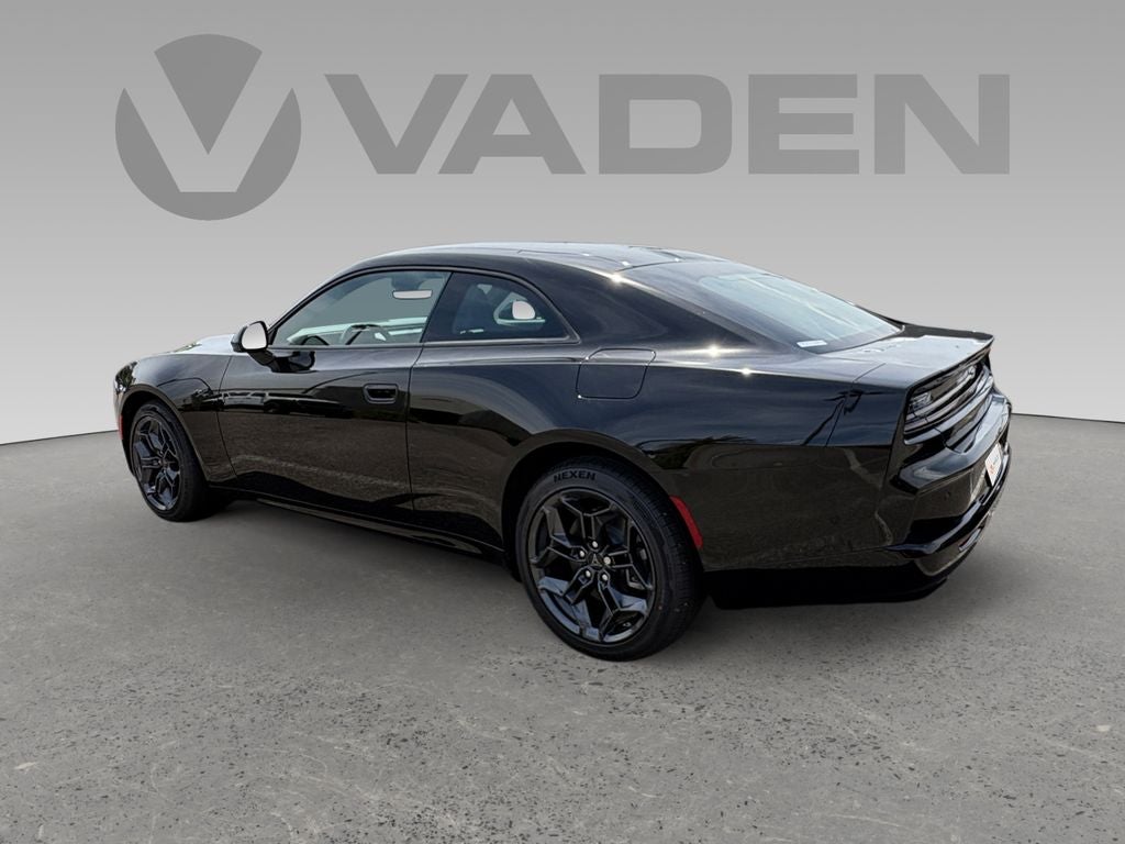 2026 Dodge Charger CHARGER R/T 2-DOOR AWD
