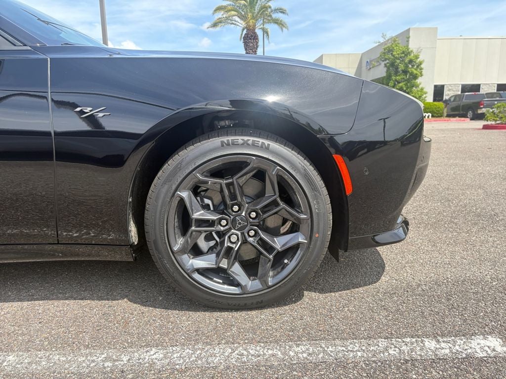 2026 Dodge Charger CHARGER R/T 2-DOOR AWD