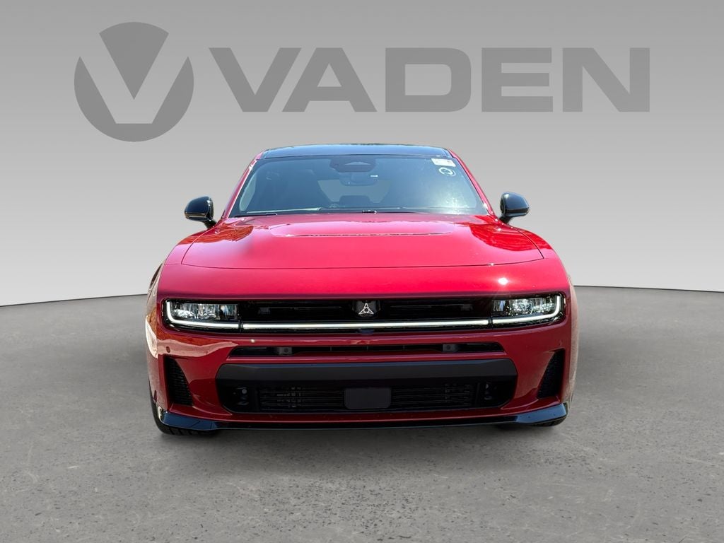 2026 Dodge Charger CHARGER R/T PLUS 2-DOOR AWD