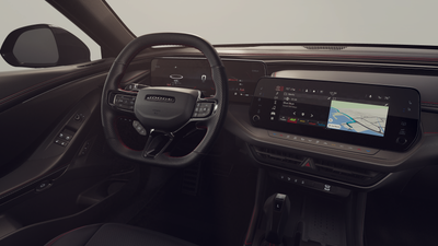 2026 Dodge Charger CHARGER R/T PLUS 2-DOOR AWD