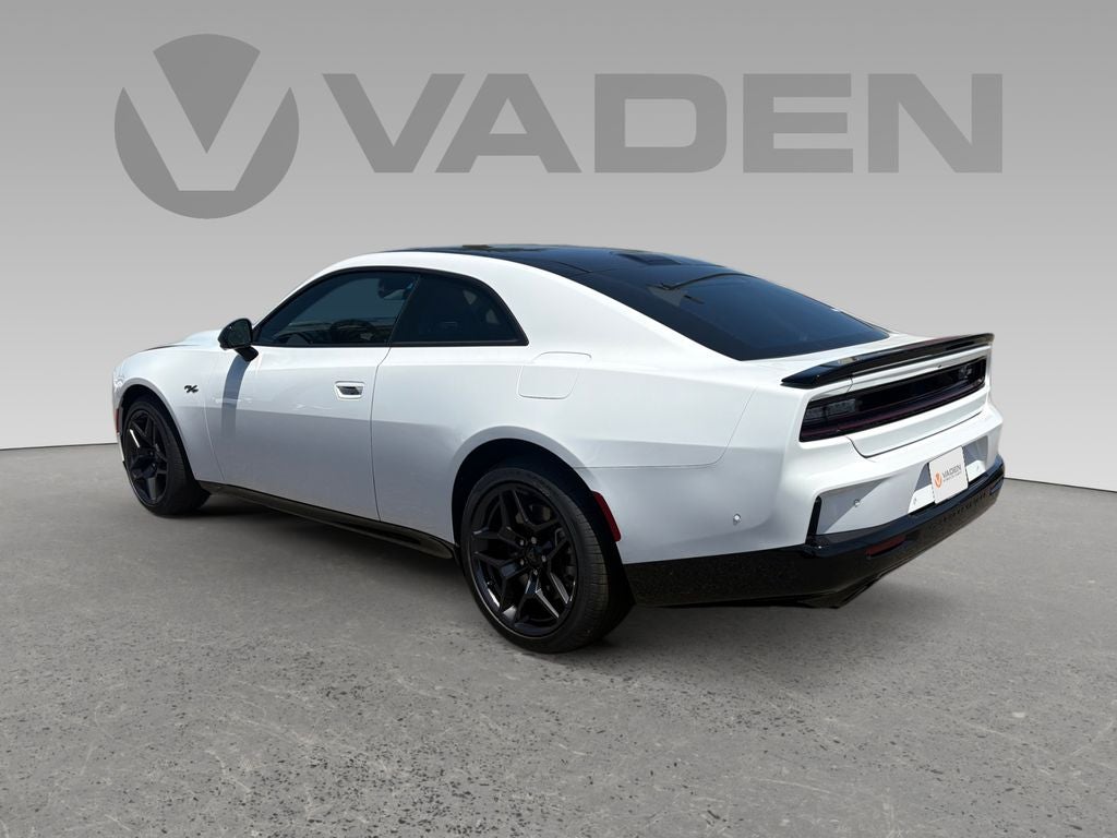 2026 Dodge Charger CHARGER R/T PLUS 2-DOOR AWD
