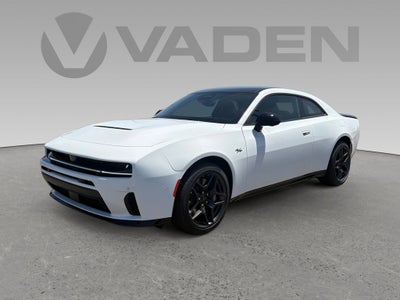 2026 Dodge Charger CHARGER R/T PLUS 2-DOOR AWD