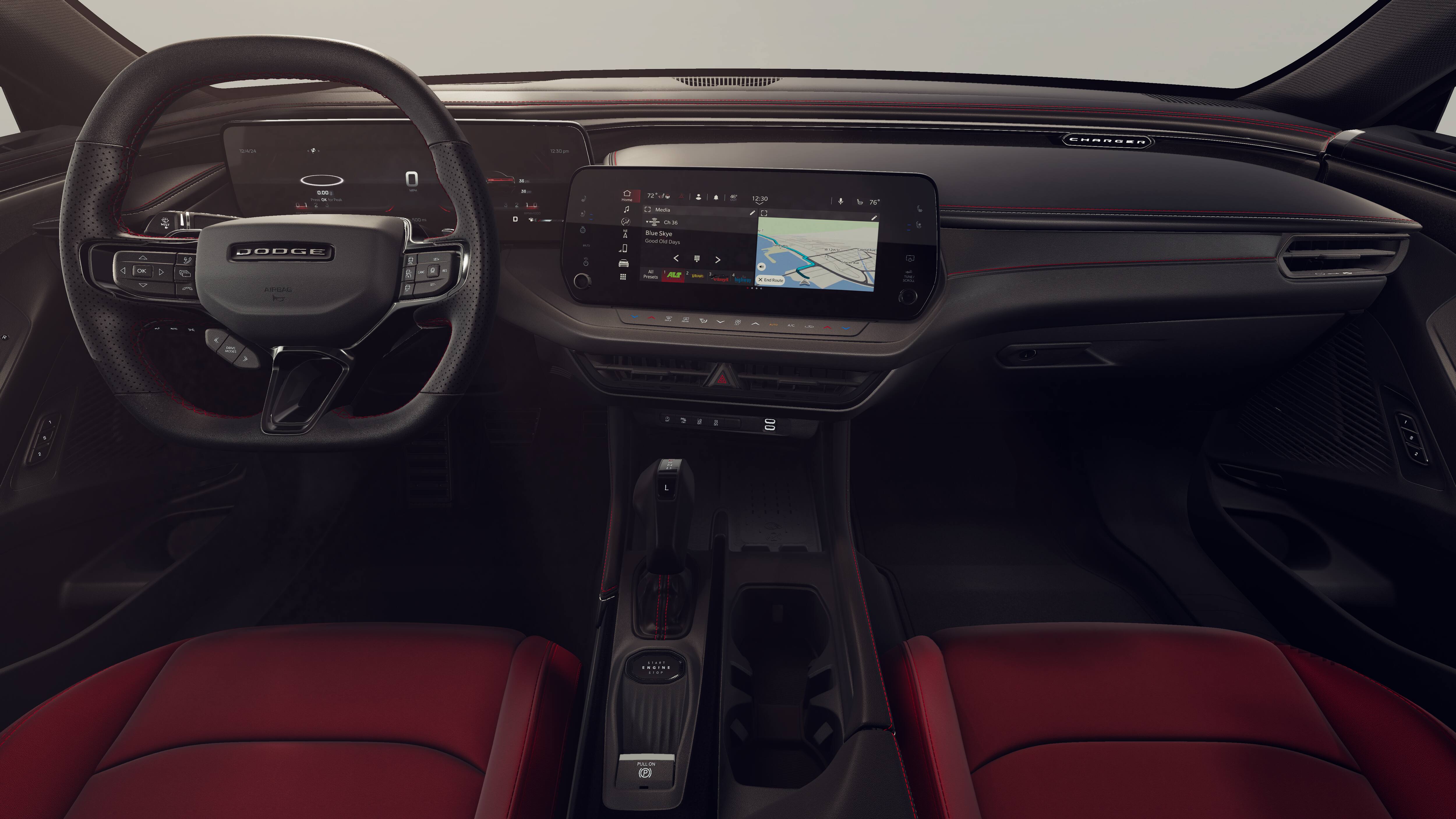 2026 Dodge Charger CHARGER R/T PLUS 2-DOOR AWD