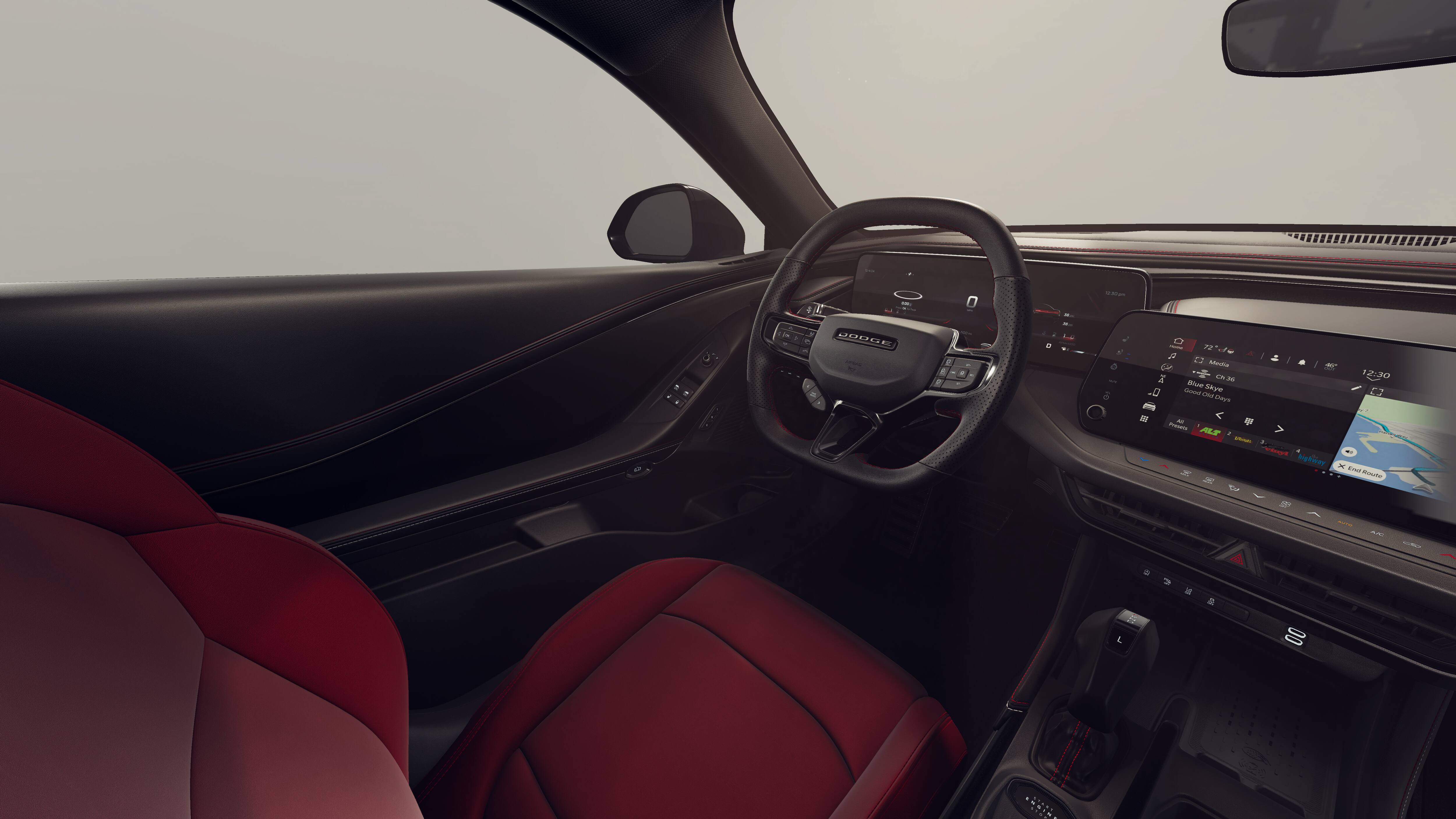 2026 Dodge Charger CHARGER R/T PLUS 2-DOOR AWD