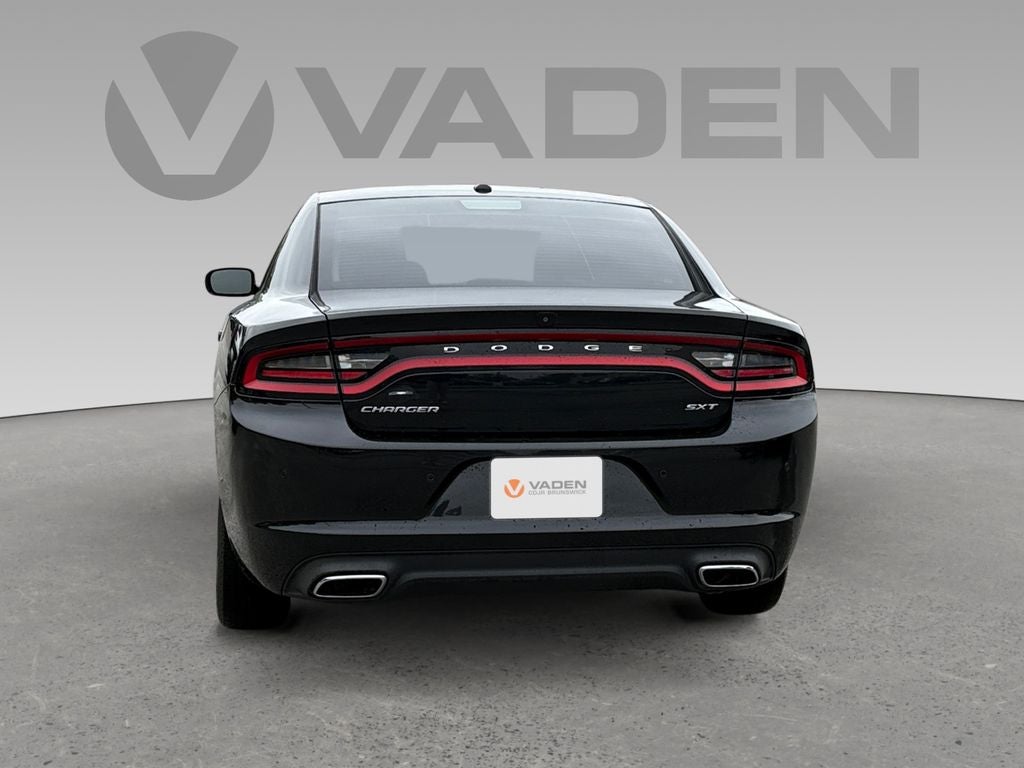 2018 Dodge Charger SXT RWD