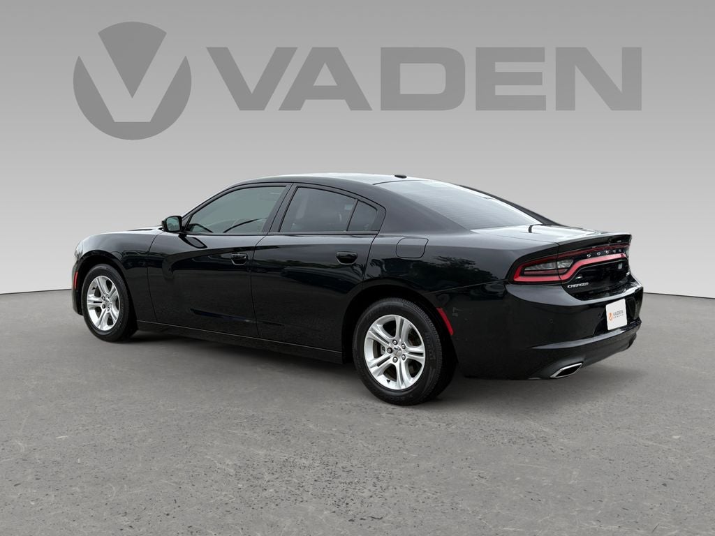 2018 Dodge Charger SXT RWD