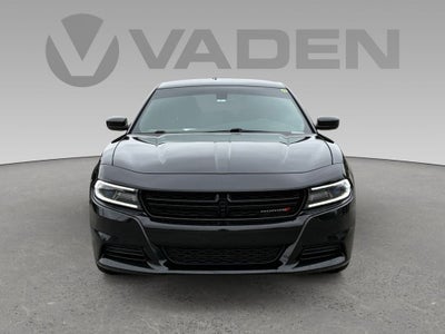 2018 Dodge Charger SXT RWD