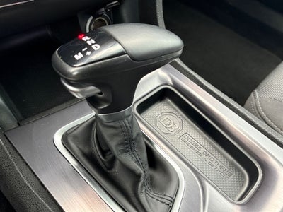 2018 Dodge Charger SXT RWD