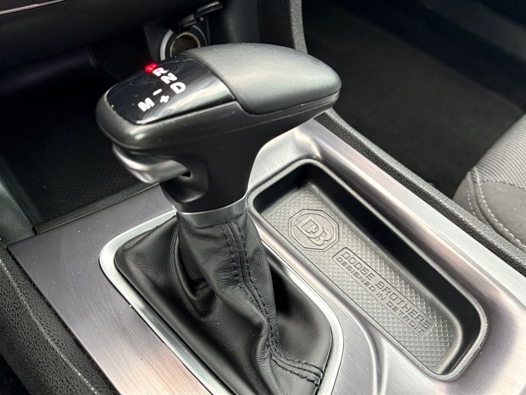 2018 Dodge Charger SXT RWD