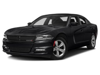 2018 Dodge Charger SXT RWD