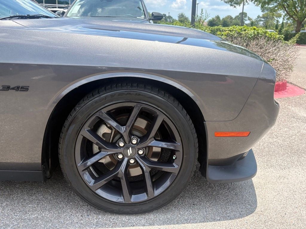2023 Dodge Challenger R/T