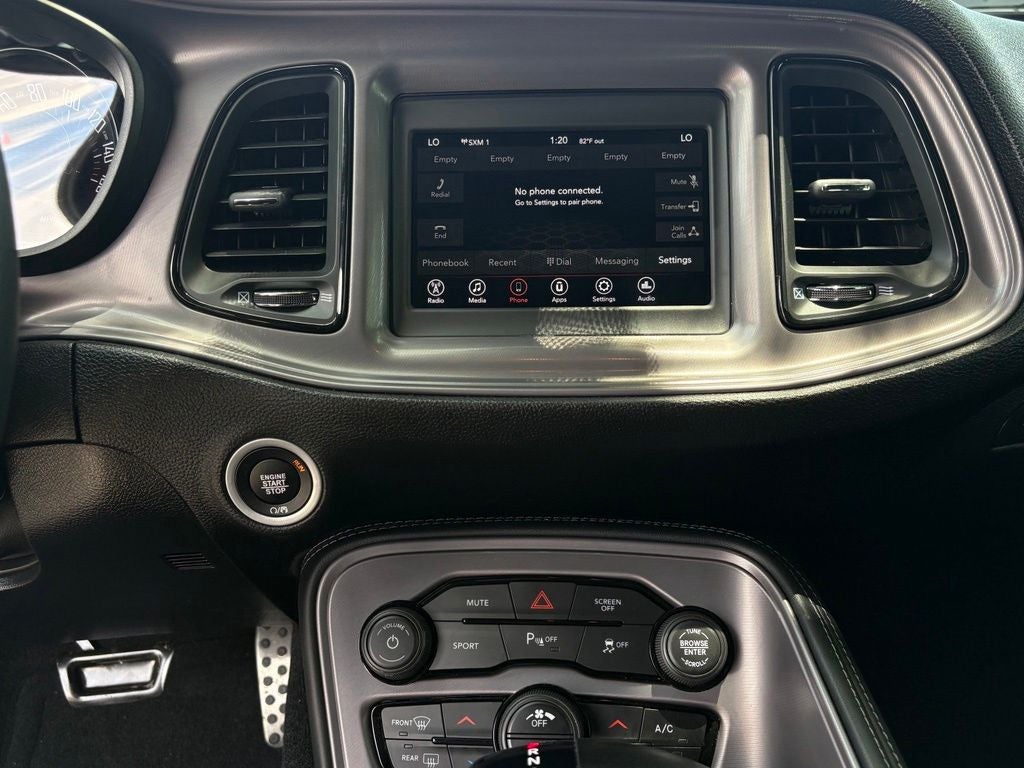 2023 Dodge Challenger R/T