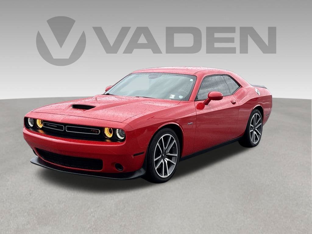 2023 Dodge Challenger