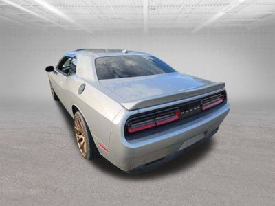 2018 Dodge Challenger R/T Plus