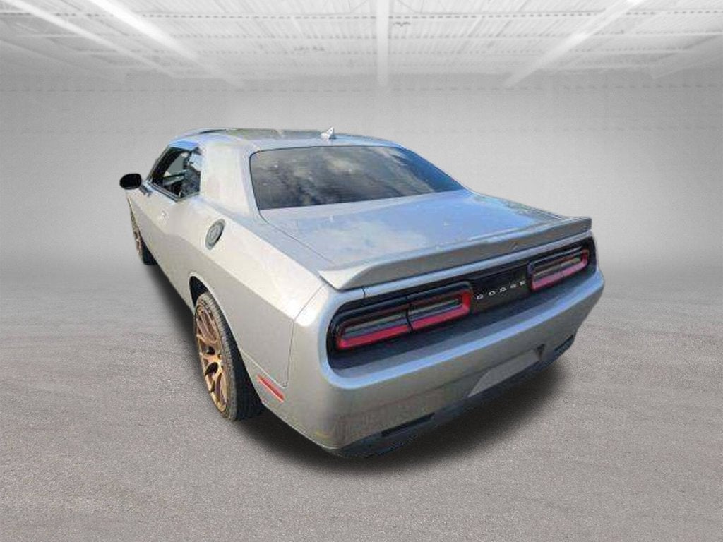 2018 Dodge Challenger R/T Plus