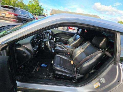 2018 Dodge Challenger R/T Plus