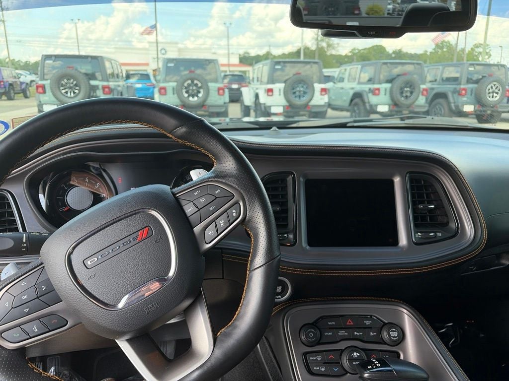 2023 Dodge Challenger GT