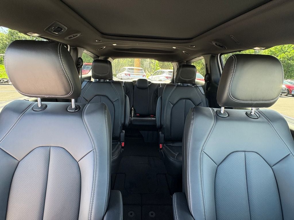 2027 Chrysler Pacifica PACIFICA SELECT