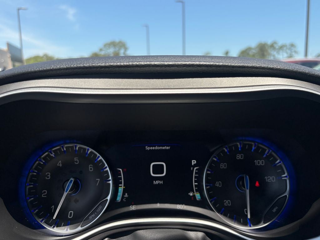 2027 Chrysler Pacifica PACIFICA SELECT
