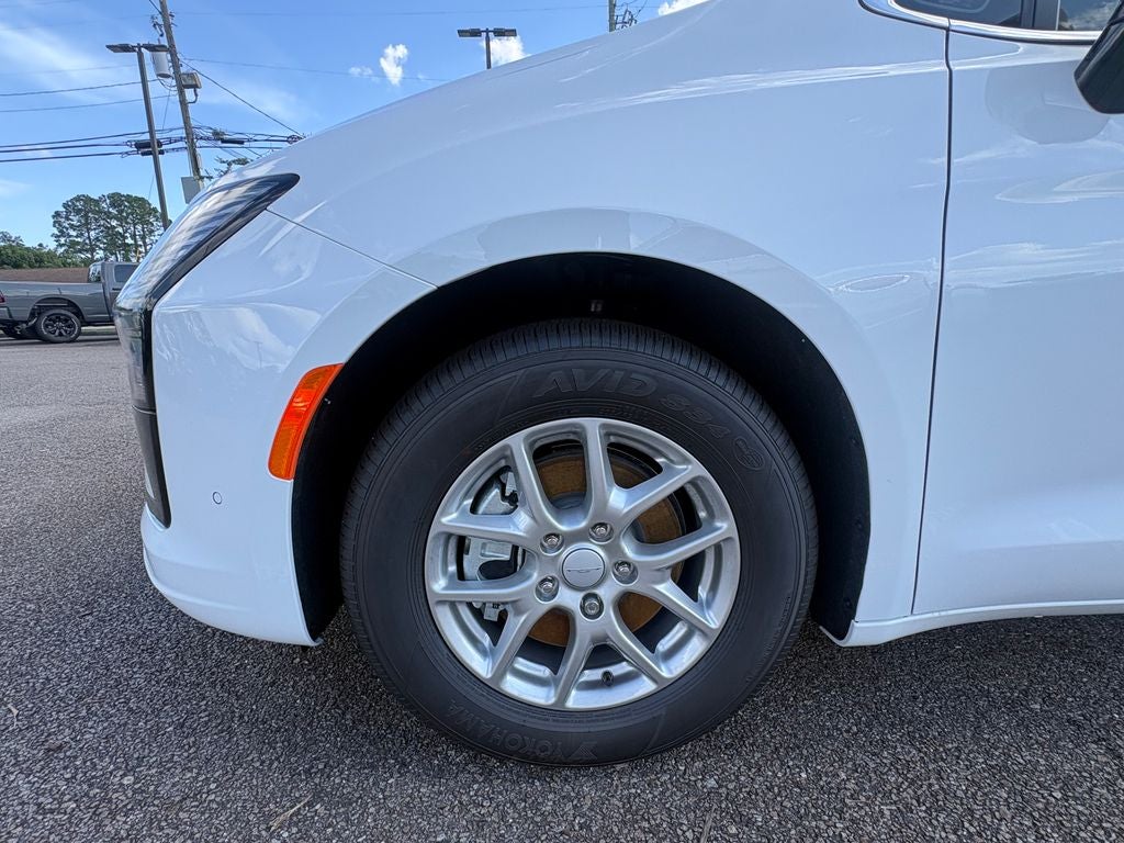 2027 Chrysler Pacifica PACIFICA SELECT