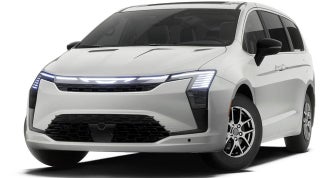 2027 Chrysler Pacifica PACIFICA SELECT