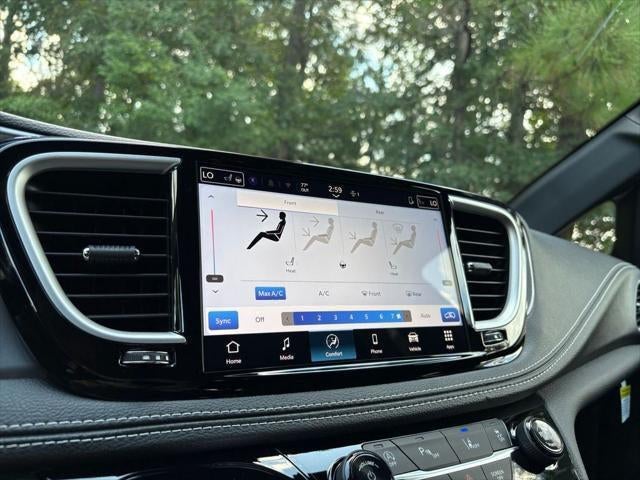 2026 Chrysler Pacifica PACIFICA SELECT