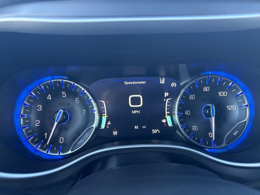 2026 Chrysler Pacifica PACIFICA SELECT